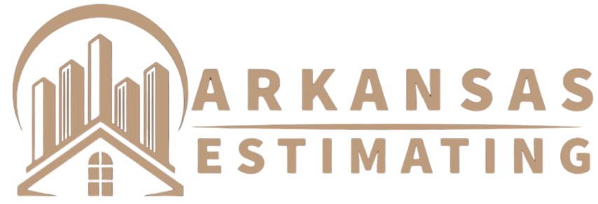 footer logo arkansas estimating